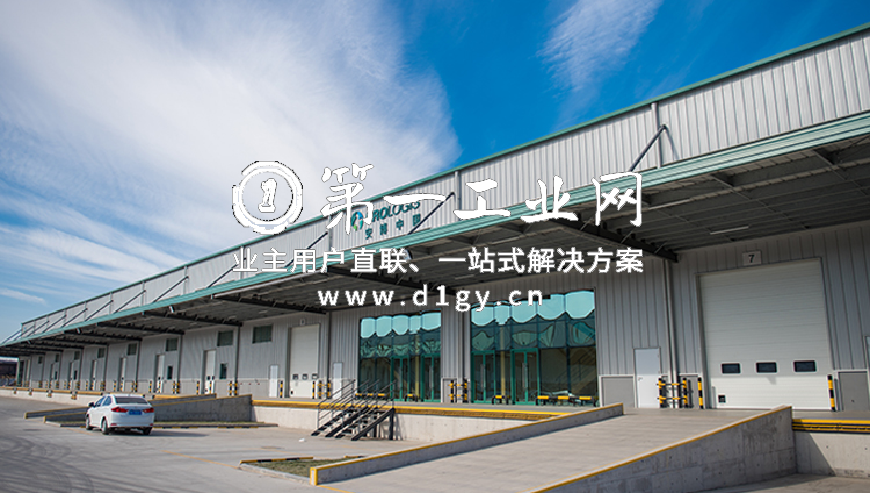 天津宁河物流中心_photo2