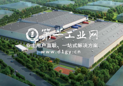 天津明诚仓储物流园_1