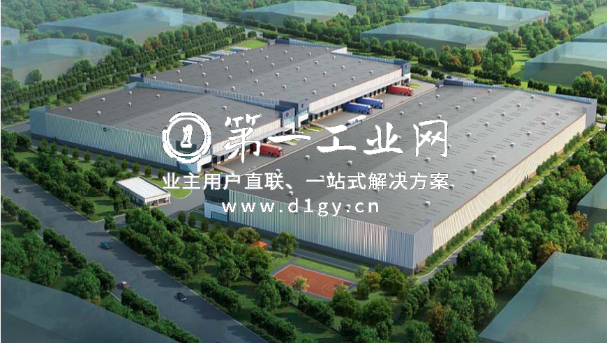 天津明诚仓储物流园_1