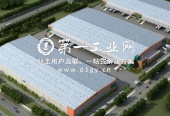 平安南京空港物流园_1