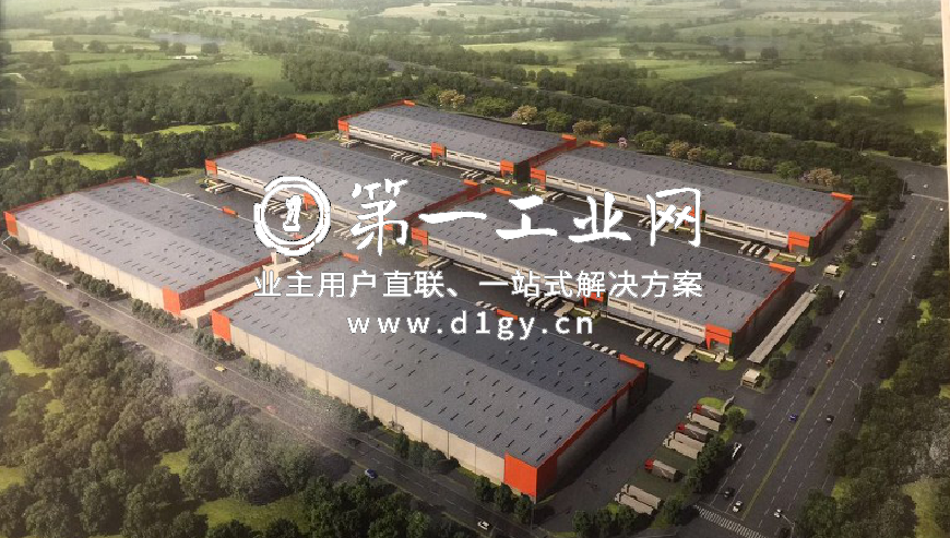 平安南昌向塘物流园_1