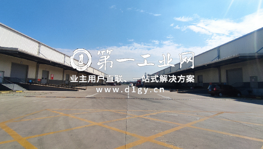 平安天津津南物流园_2