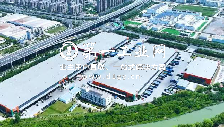 平安徐州经开物流园_4
