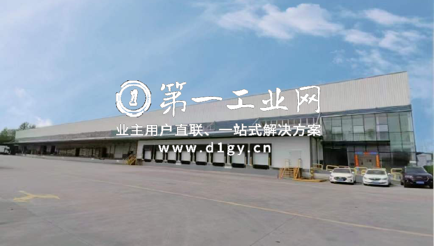 平安成都空港物流园_5