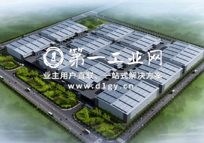 平安成都龙泉驿二期物流园_1