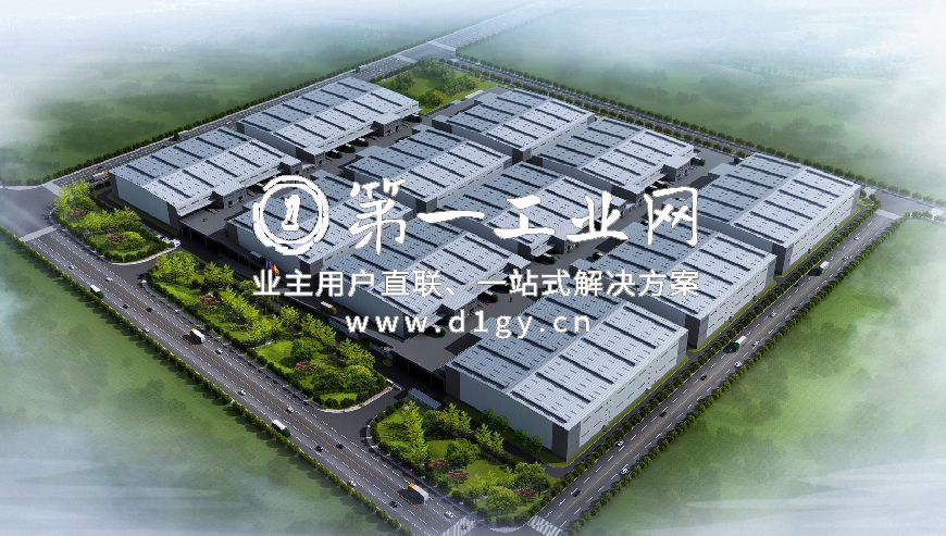 平安成都龙泉驿二期物流园_1