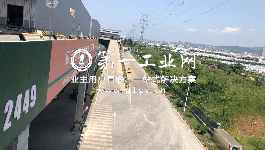 平安成都龙泉驿二期物流园_2