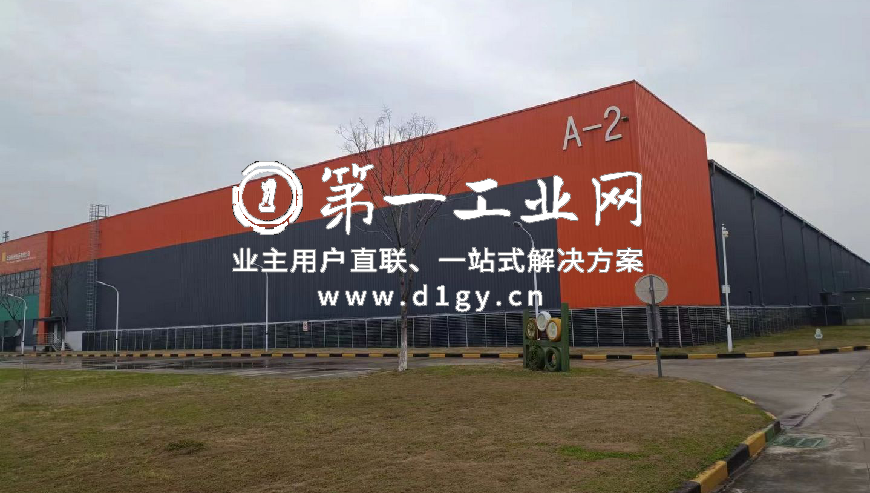 平安扬州经开物流园_4