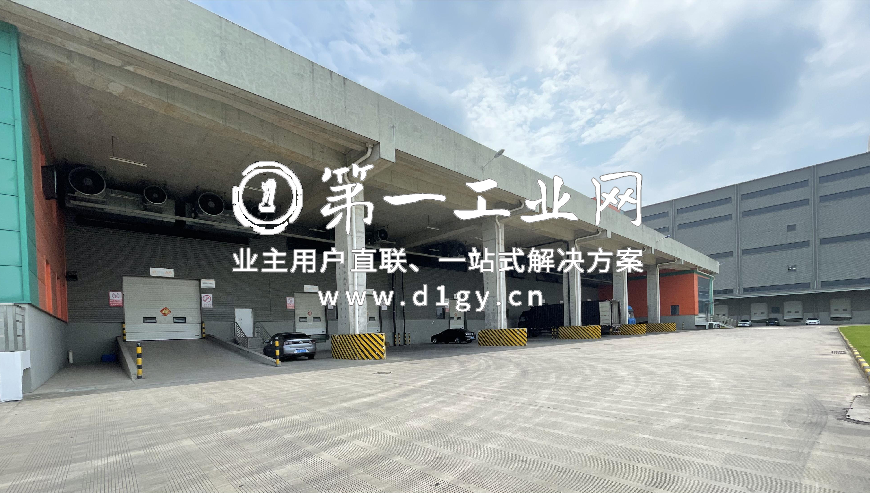 平安昆山张浦物流园_4