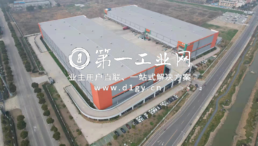 平安昆山高新物流园_1