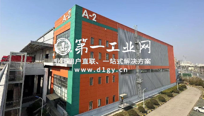 平安昆山高新物流园_2