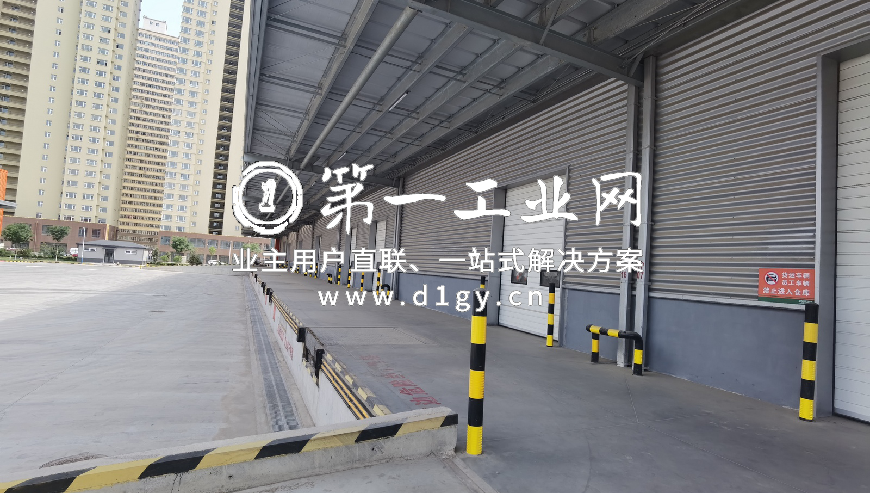 平安晋中经开物流园_4