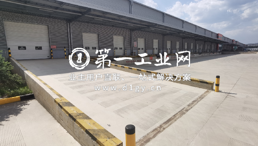 平安晋中经开物流园_5
