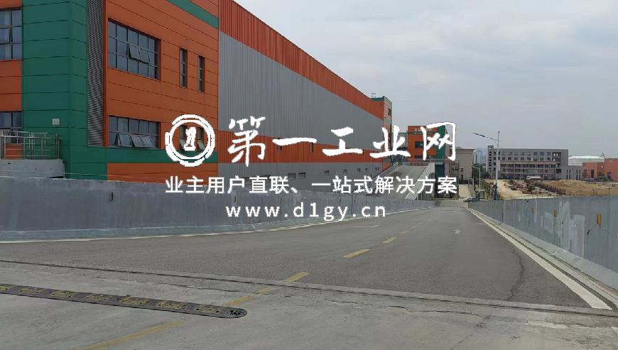 平安长沙金霞物流园_4