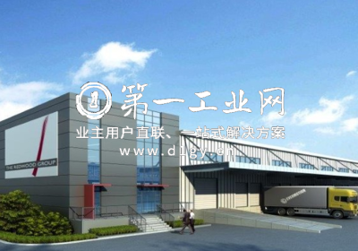 广东东莞沙田物流园_1