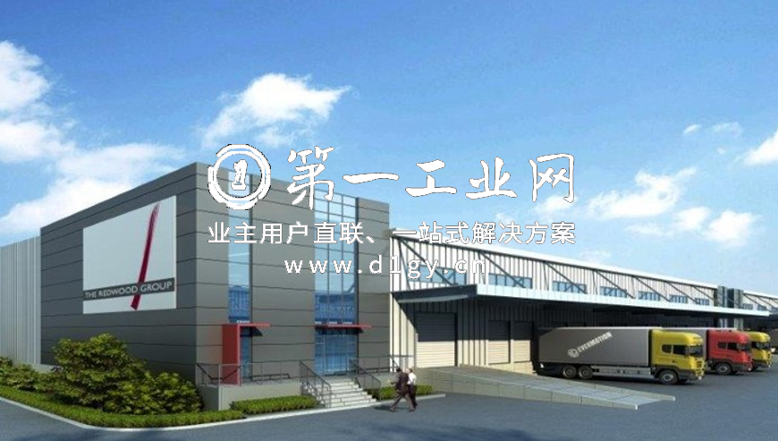 广东东莞沙田物流园_1