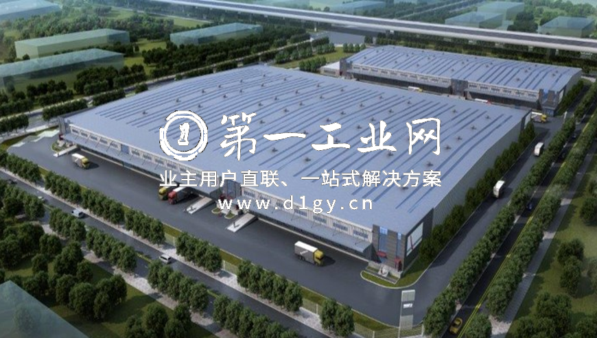 广东东莞沙田物流园_2