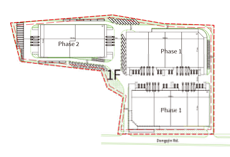 广州开发区物流中心_1F