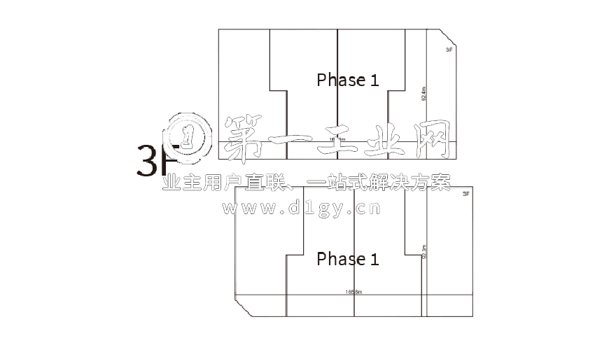 广州开发区物流中心_3F