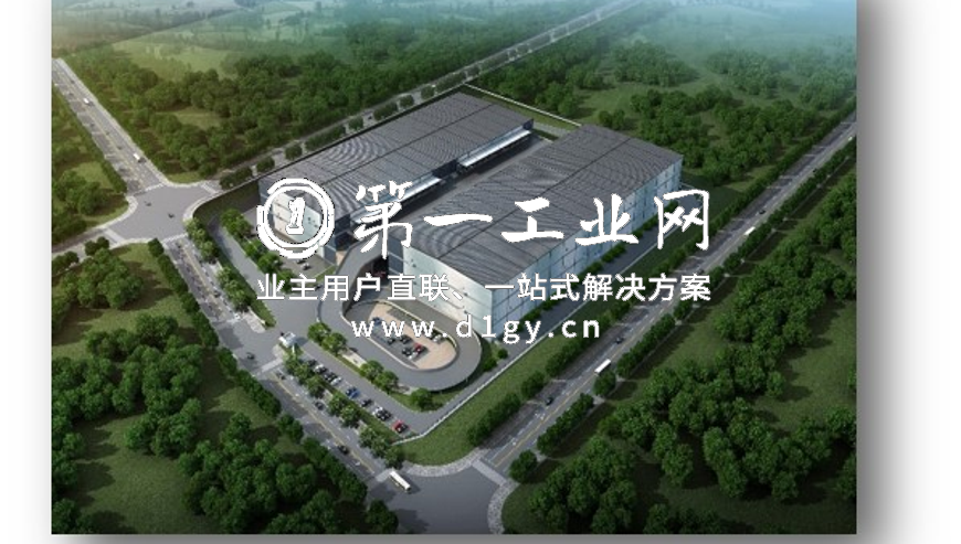 广州黄埔物流园_1