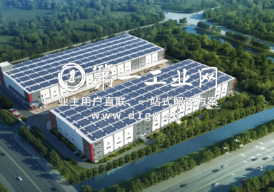 廊坊安次智能物流园_1