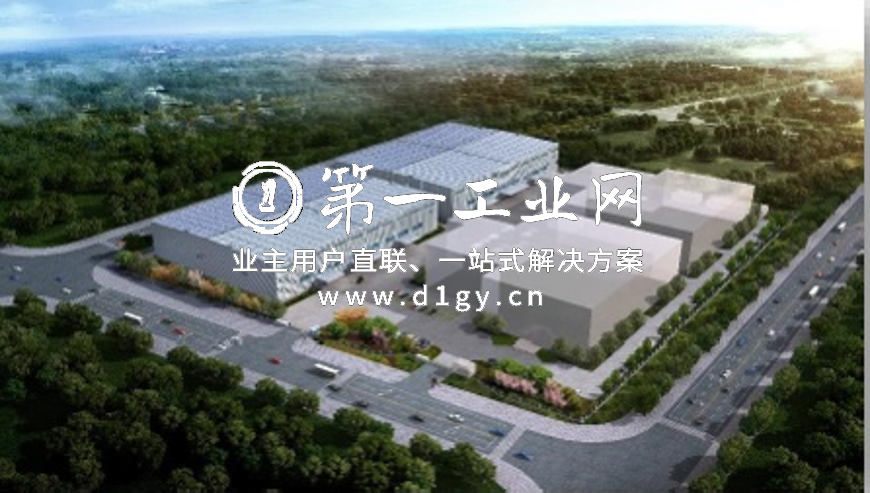 廊坊高新区食品机器人物流园_1