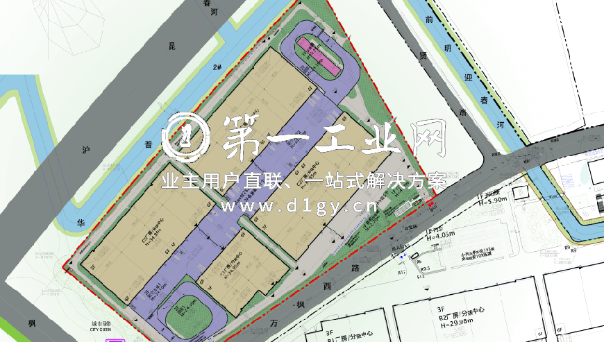 新宜上海金山银河一号C地块_2