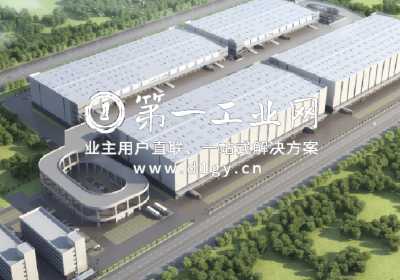 新宜廊坊三河物流园项目_1