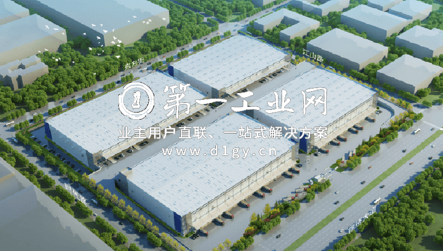 新宜廊坊固安一期项目_1