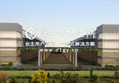 新宜杭州东临空产业创新中心项目_1