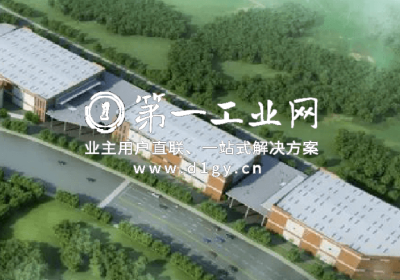 新宜泉州洛江物流园_1