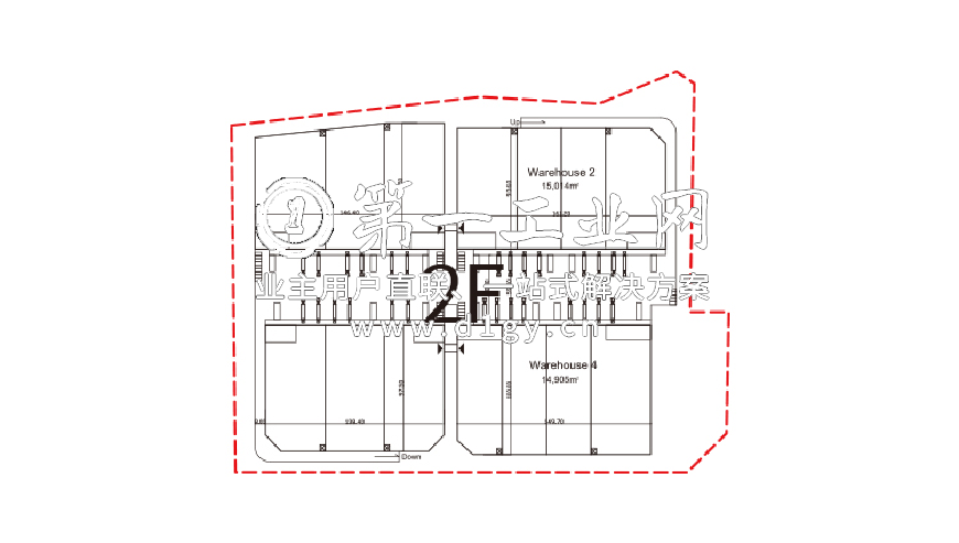 无锡梅村物流中心_2F