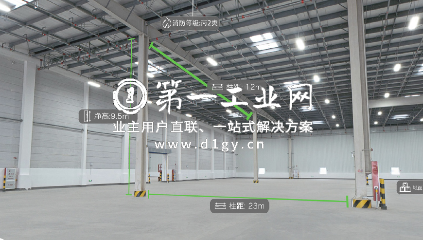 普洛斯东莞谢岗物流园_2