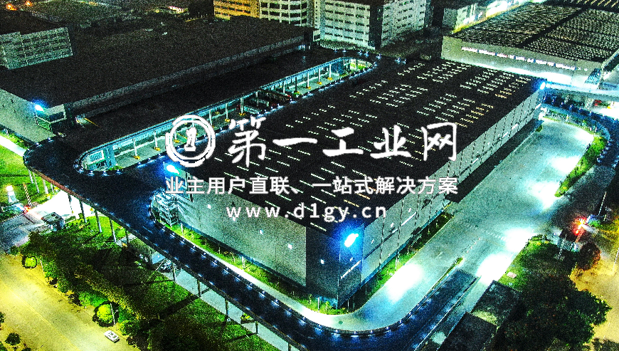 普洛斯东莞麻涌汽车物流园_4