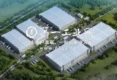 普洛斯两江蔡家物流园_1