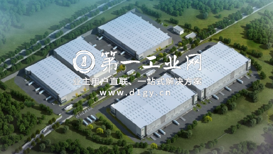 普洛斯两江蔡家物流园_1