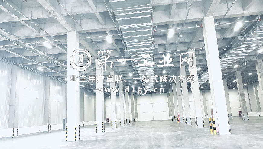 普洛斯两江蔡家物流园_3