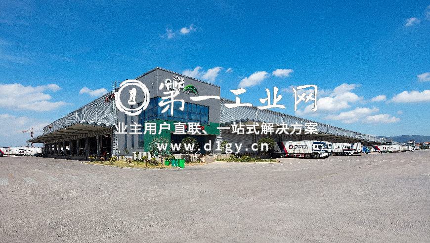 普洛斯义乌物流园_2