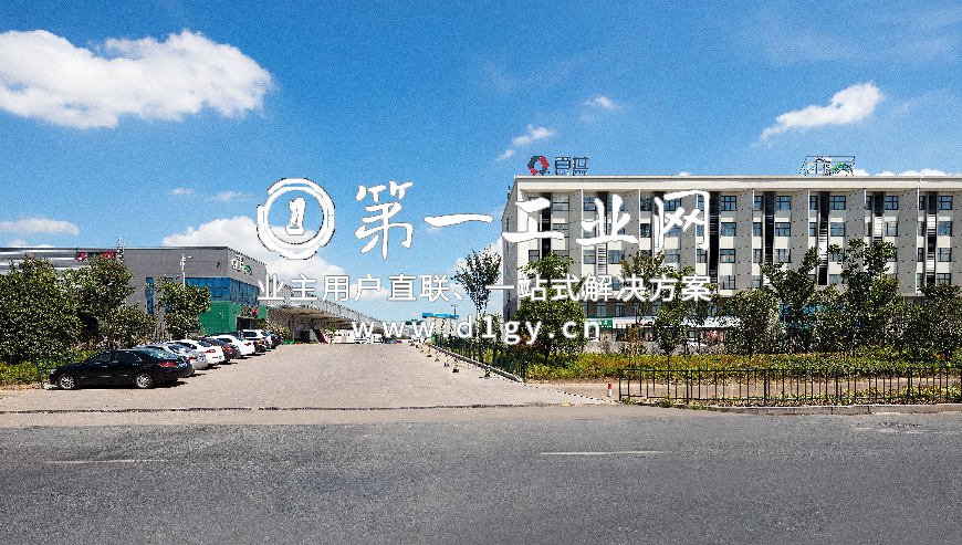 普洛斯义乌物流园_5
