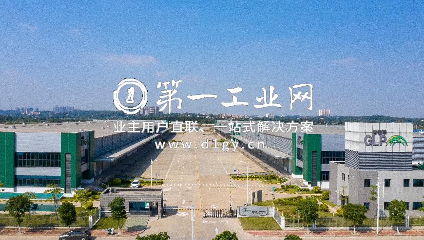 普洛斯佛山丹灶物流园_1