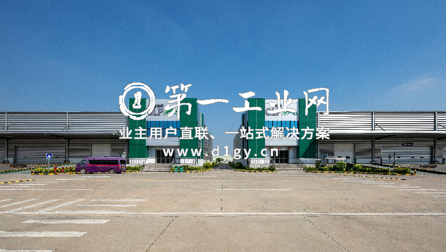 普洛斯佛山丹灶物流园_4