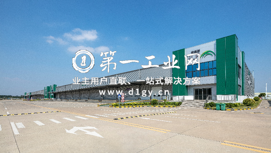 普洛斯佛山丹灶物流园_6