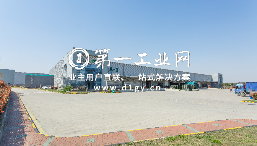 普洛斯吴江同里物流园_2