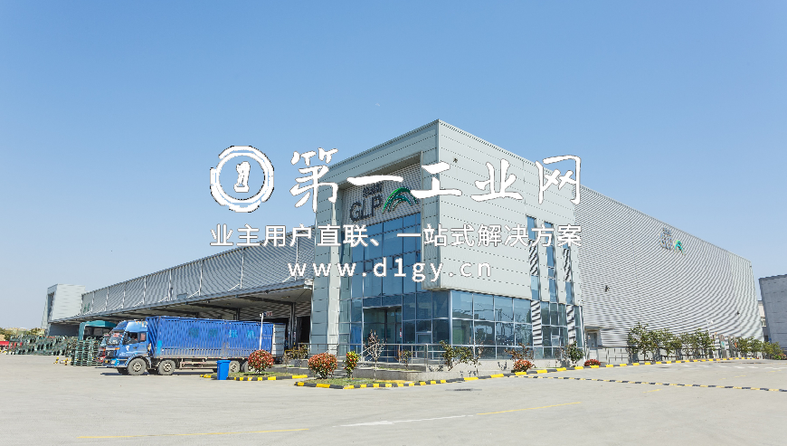 普洛斯吴江同里物流园_4