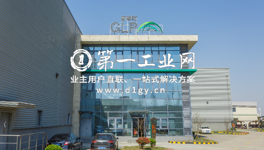 普洛斯吴江同里物流园_6