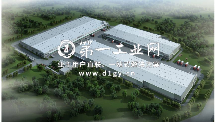 普洛斯大连旅顺长城物流园_1