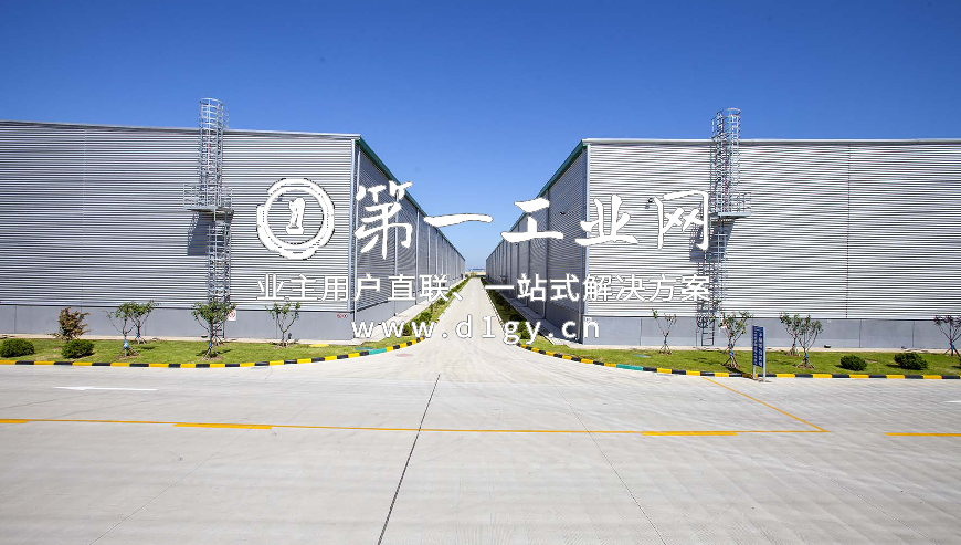 普洛斯大连汽车物流园_2