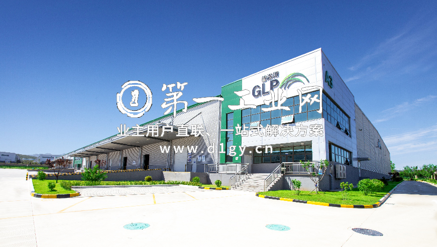 普洛斯大连汽车物流园_4