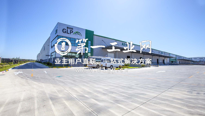 普洛斯大连汽车物流园_5
