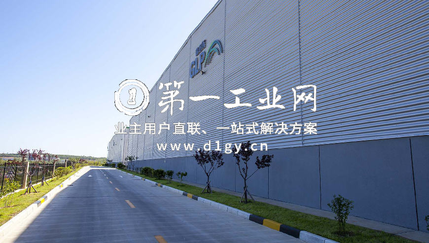 普洛斯大连汽车物流园_6